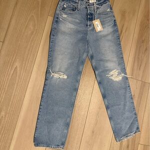 AG-ED denim Clove